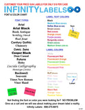 96,000 Monarch compatible 1151 Fluorescent Green Labels (10 Cases)