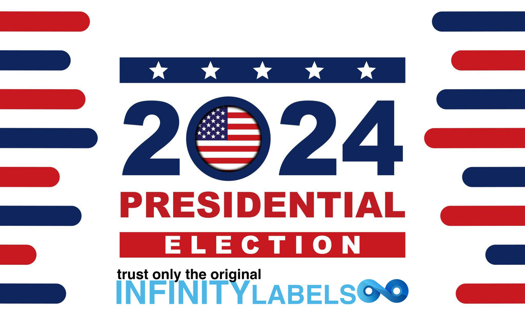 Labels and Elections – Infinity Labels