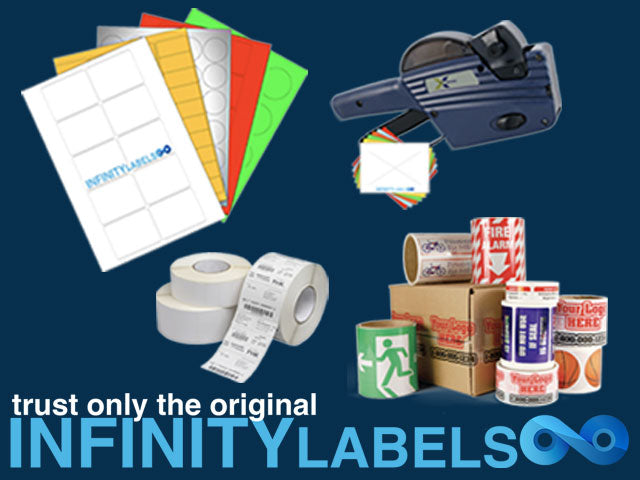 Infinity Labels The Story of Labels – Infinity Labels