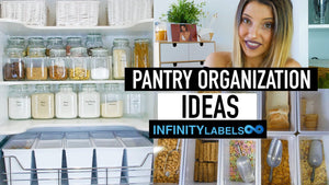 Organize Your Pantry with Ash Jackson