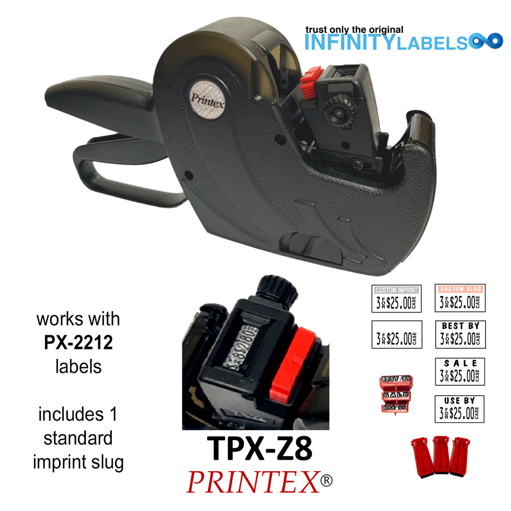 INTRODUCING PRINTEX! – Infinity Labels