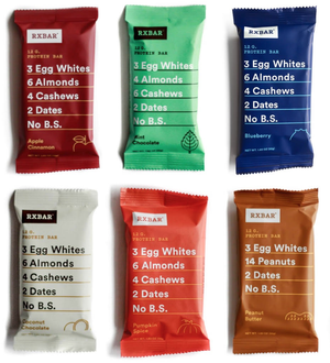 RXBar and the Importance of Great Labeling