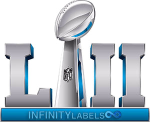 Super Bowl and Infinity Labels:  Making Everyone a Winner