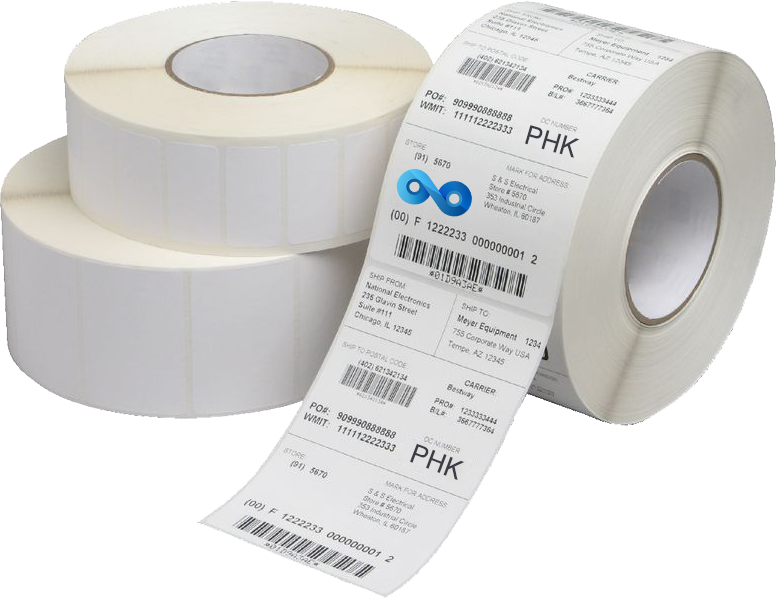 Infinity Labels Infinity Labels - High quality custom labels and adhesives