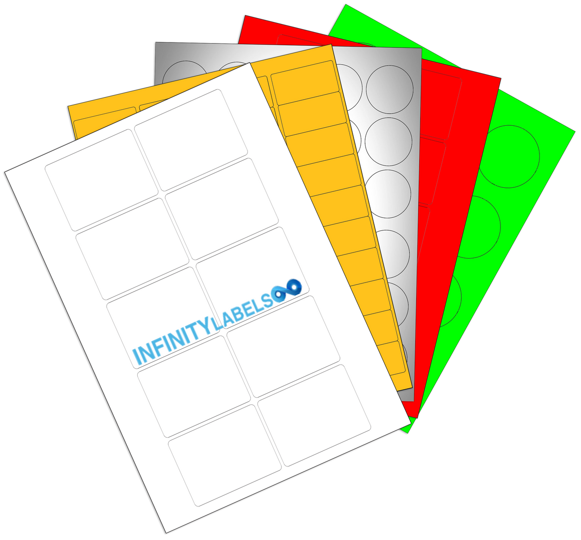Infinity Labels Infinity Labels - High quality custom labels and adhesives