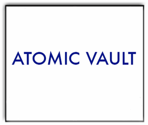 [CUSTOM] Monarch compatible 1136 White Labels - ATOMIC VAULT