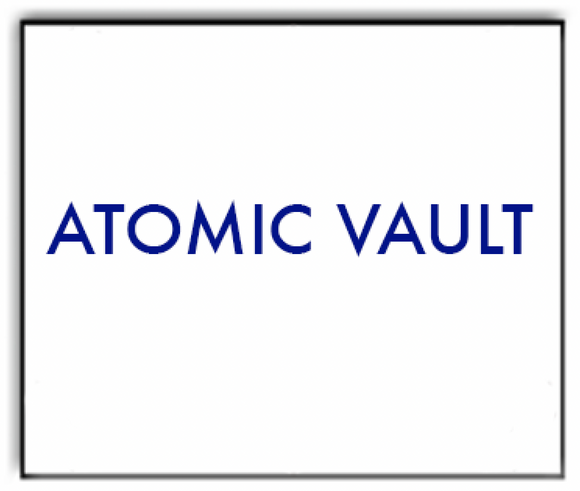 [CUSTOM] Monarch compatible 1136 White Labels - ATOMIC VAULT