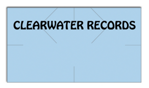 [CUSTOM] Monarch compatible 1131 Blue Labels - Clearwater