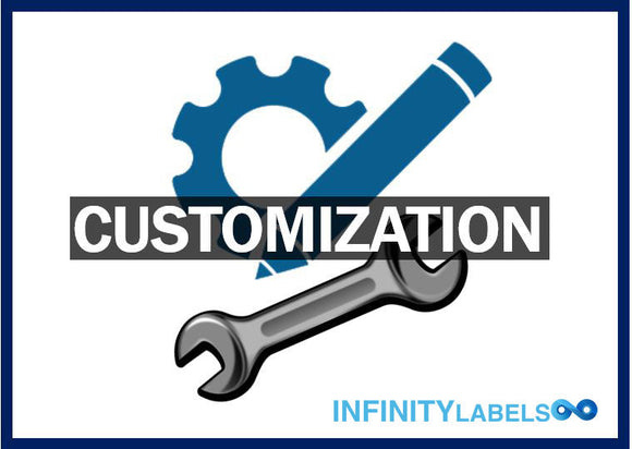 Custom Plate Creation