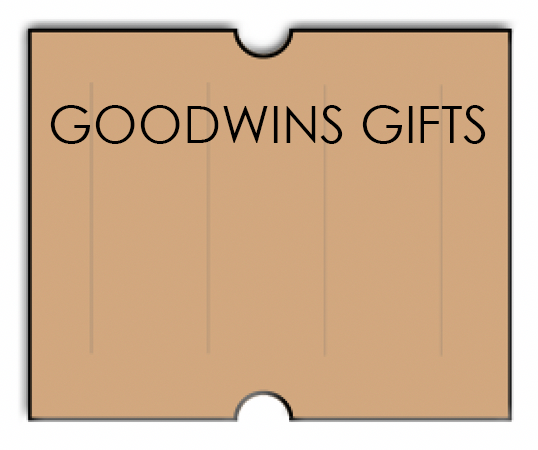 [CUSTOM] Towa 2 (GL) compatible Buff Brown Labels - Goodwins Gifts