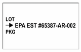 [CUSTOM] Monarch compatible 1155 White Labels - LOT/EPA/PKG (15 Cases 2-6)