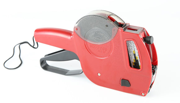 Motex Price Gun: TMT2200N [1 Line / 6 Characters]