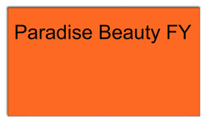 [CUSTOM] Monarch compatible 1131 Fluorescent Orange Labels - PB-FY