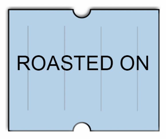 [CUSTOM] X-Mark compatible 2117 Blue Labels - ROASTED ON