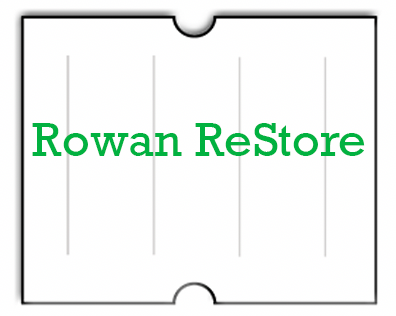 [CUSTOM] X-Mark compatible 2117 White Labels - Rowan Restore