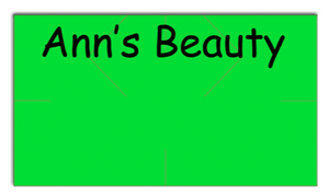 Infinity Labels CUSTOM Infinity Label – Infinity Labels