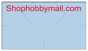 [CUSTOM] Monarch compatible 1131 Blue Labels - Shophobbymall