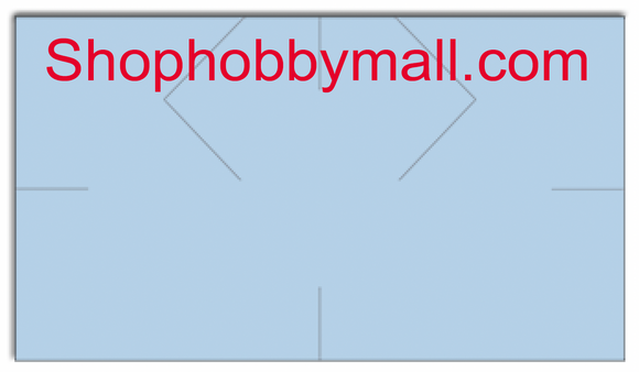 [CUSTOM] Monarch compatible 1131 Blue Labels - Shophobbymall