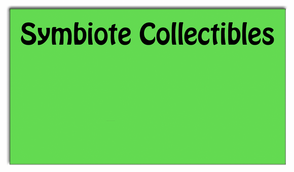 [CUSTOM] Monarch compatible 1131 Fluorescent Green Labels - Symbiote Collectibles