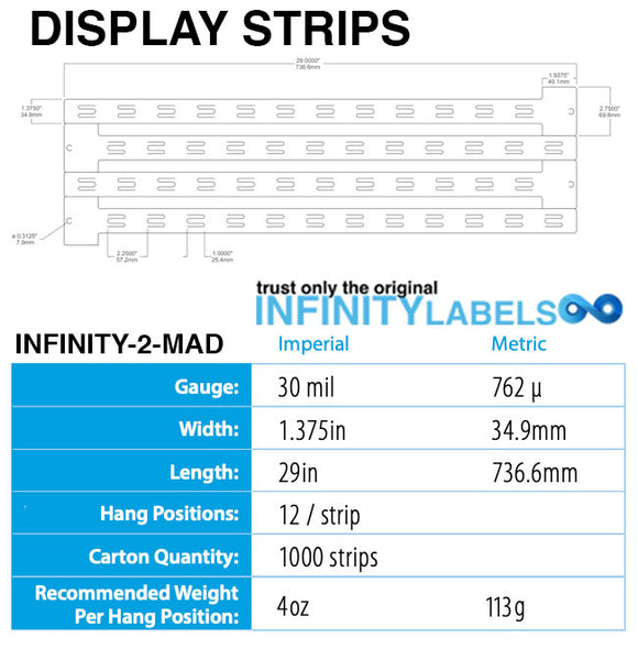 Infinity Labels Products – Infinity Labels