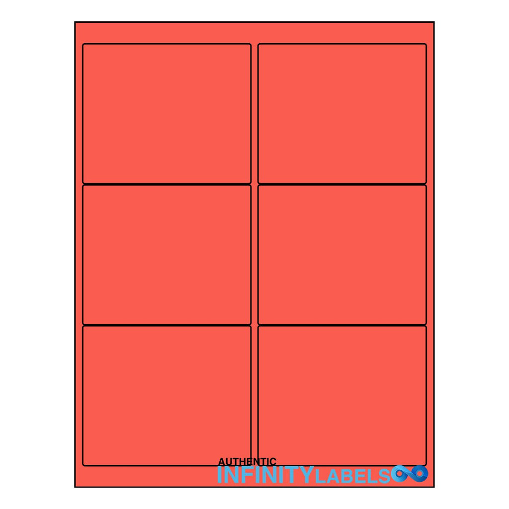 Sheeted Labels: 4