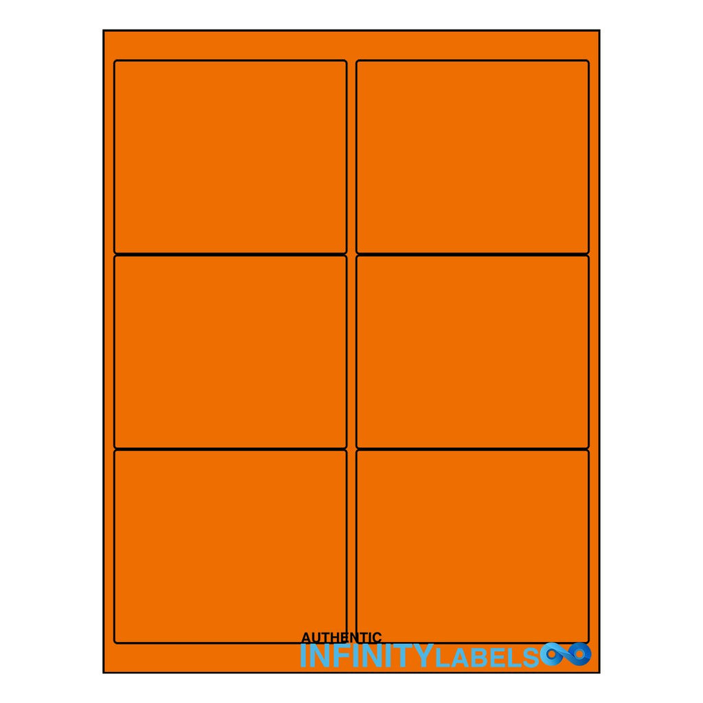 Sheeted Labels: 4