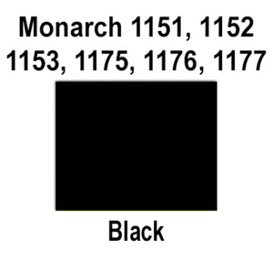 Monarch Black Replacement Ink Roller