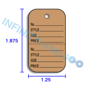 CouponTag-CT125-S-BROWN-SSP-PERF