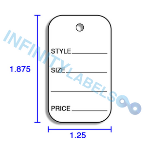 CouponTag-CT125-S-W-SSP