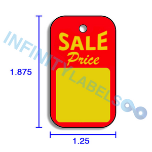 CouponTag-CT125-S-Y-SALE