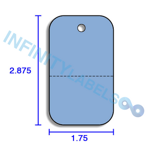 CouponTag-CT175-L-BLUE-PERF