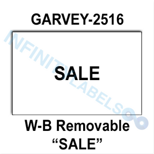Garvey-PGL-5032-RW-S-K