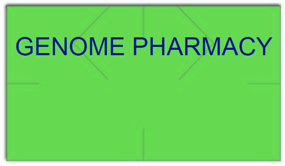 [CUSTOM] Monarch compatible 1131 Fluorescent Green Labels - GENOME PHARMACY
