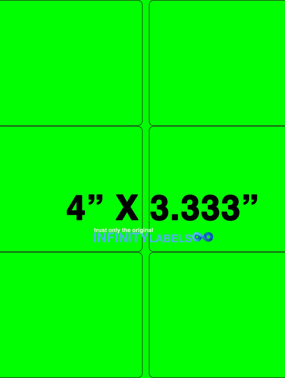 Infinity Labels Infinity Labels - High quality custom labels and adhesives