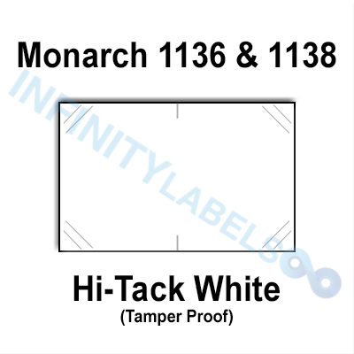 11136 Labels Price Gun Labels – Infinity Labels