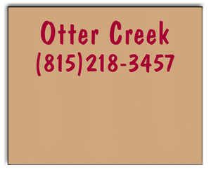 [CUSTOM] Regal compatible 2117 Buff Brown Labels - Otter Creek