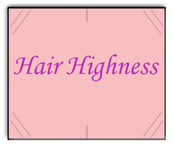[CUSTOM] Monarch compatible 1136 Pink Labels - Hair Highness