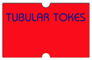 [CUSTOM] Towa 1 (GS) compatible Fluorescent Red Labels - TT-BAU