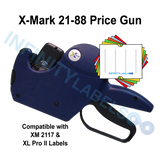 X Mark Price Gun 21 88